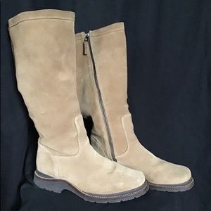 L. L Bean Tall Leather Boots